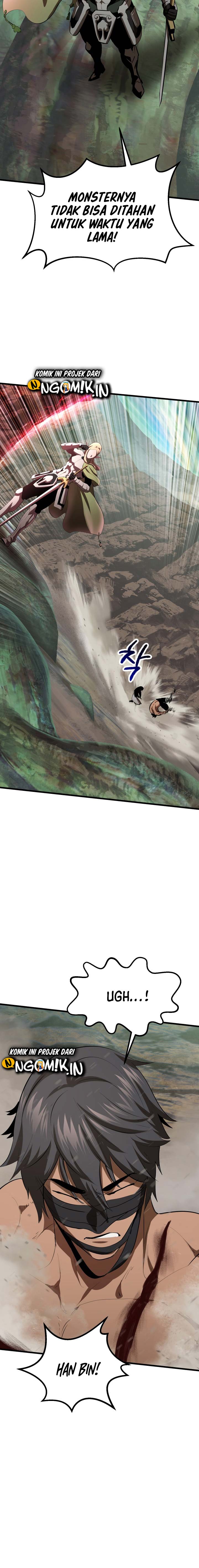 Otherworldly Sword King’s Survival Records Chapter 98 Gambar 18